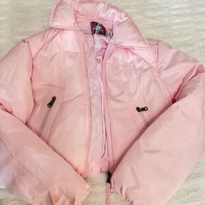 urban outfitters women’s Pink Jacket